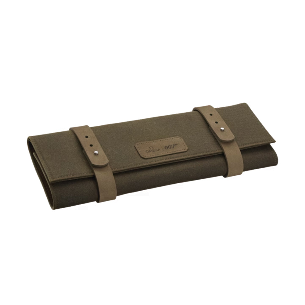 OMEGA Seamaster Diver 300M 007 Edition Titanium 42mm - Brown on Bracelet