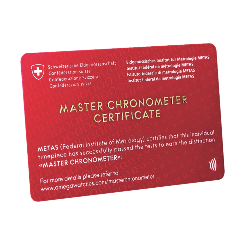 OMEGA Seamaster Diver 300M 42mm - Blue on Rubber Strap
